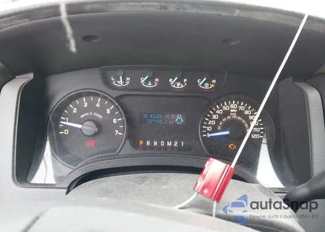 2011 Ford F-150 Xl from USA, damaged, VIN 1FTFX1CFXBKD49654